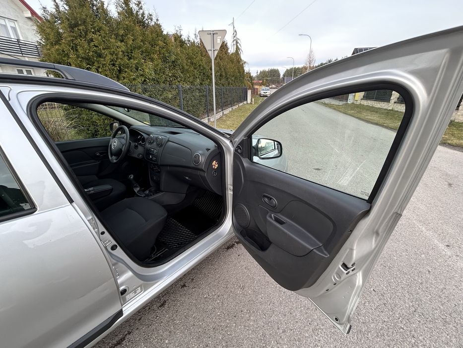 Dacia Logan LPG Salon PL