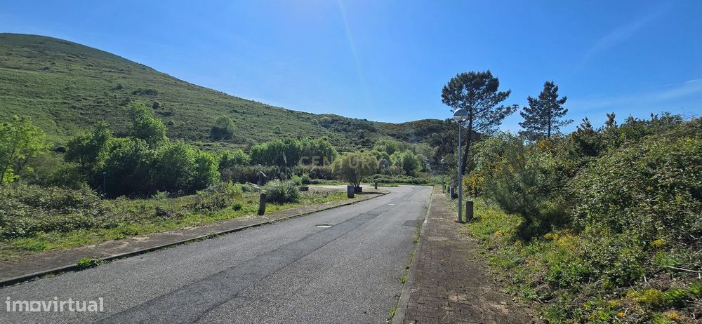 Terreno urbano para construção Alcainça - Malveira