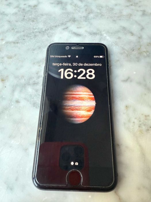 Iphone 8 64 GB preto