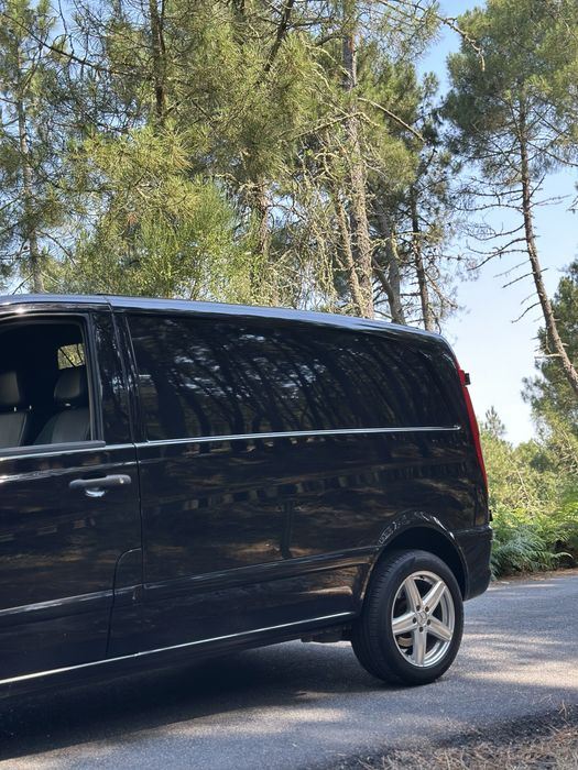 Mercedes-Benz Vito 113 CDI