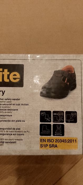 Sprzedam buty robocze