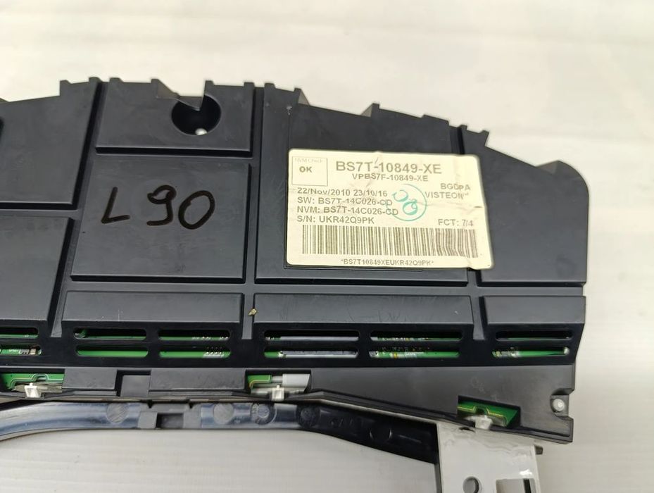 licznik convers s-max mk1 mondeo mk4 bs7t-10849-xe