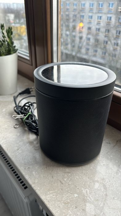 Yamaha MusicCast 20 (WX-021), Wifi, Air Play, Spotify, czarny