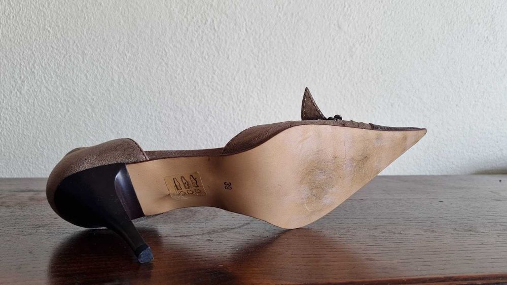 Lindíssimos sapatos