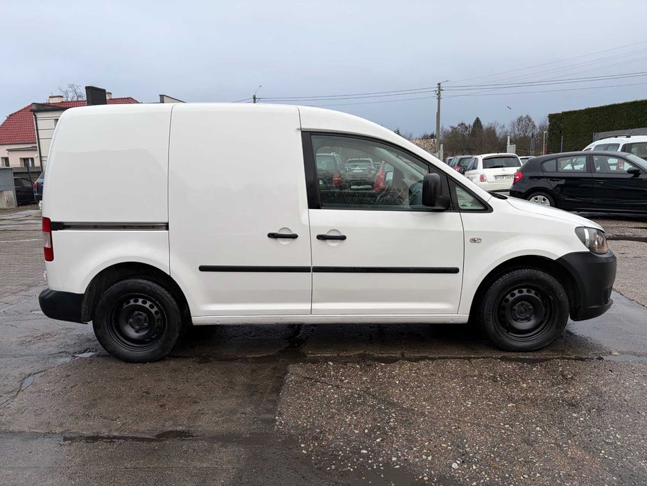 Volkswagen Caddy 1.6 diesel 2011r. KLIMA Bardzo zadbany!