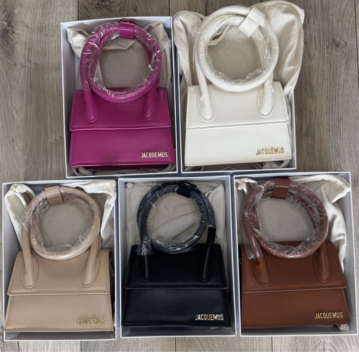 Сумка Jacquemus (жакмюс)
