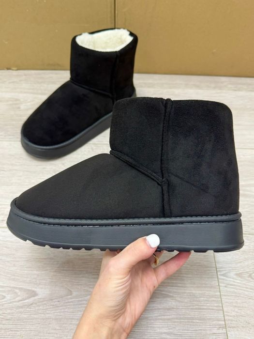 УГГИ теплі зимові.