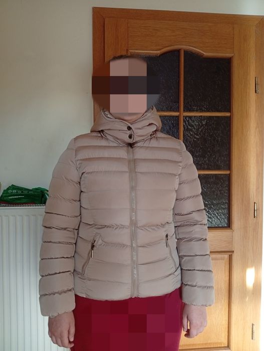 Kurtka zimowa damska L