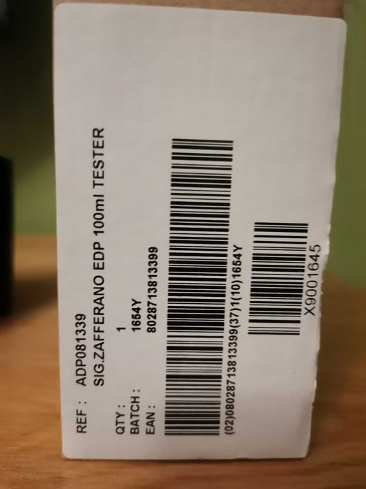 acqua di parma zafferano