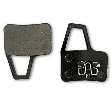 Okładziny hamulca tarczowego. OH-DS37 Hayes El-Camino