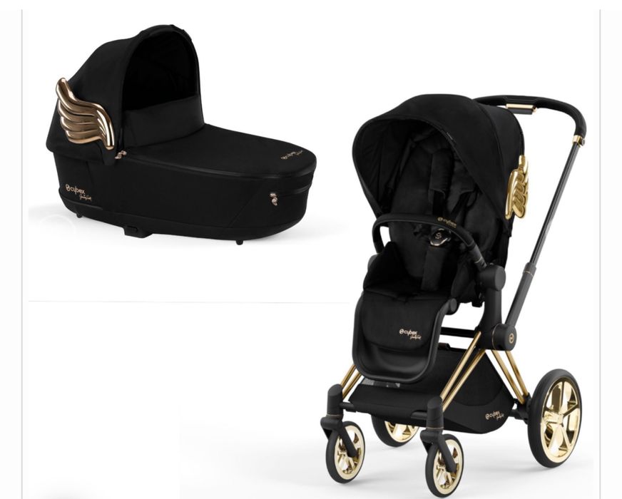 Продам коляску Cybex Priam Jeremy Skott