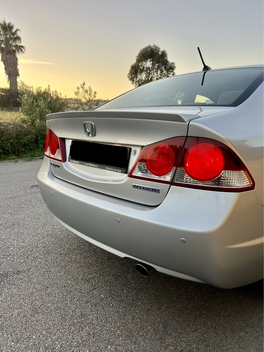 Honda Civic 1.3 IMA Hybrid Automático