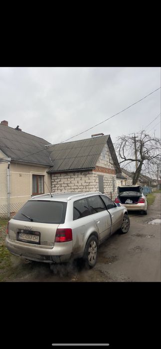 Продам А6 с5 . 1999р
