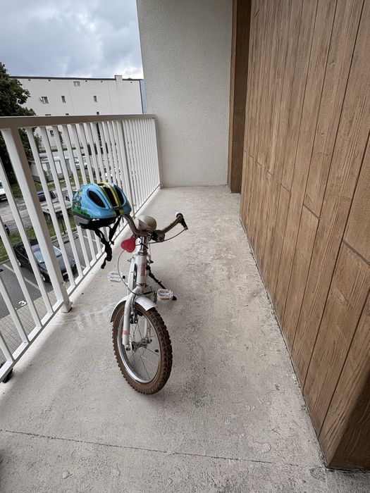 Rower Lengrand annie + kask