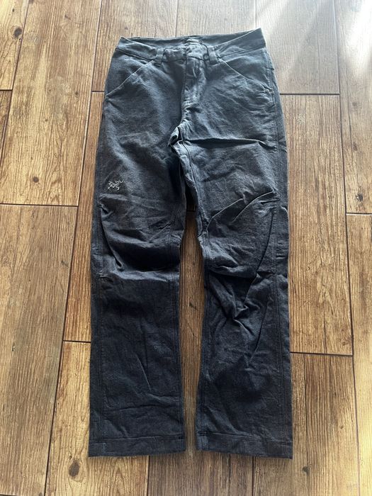 Штани arcteryx трекінгові legit