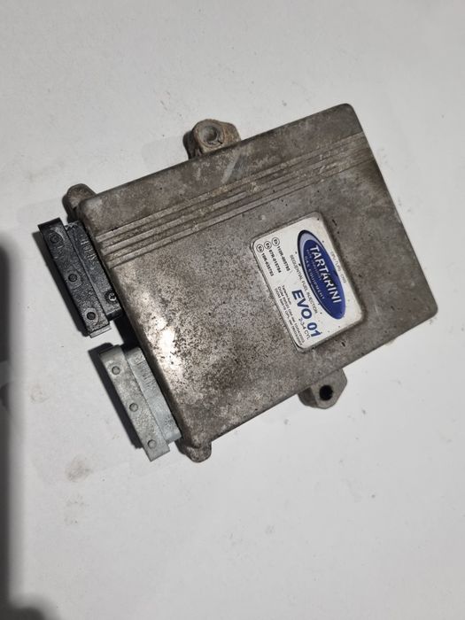 Tartarini Evo01 Sterownik Komputer Centralka  Lpg