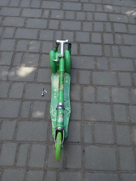 Самокат трансформен