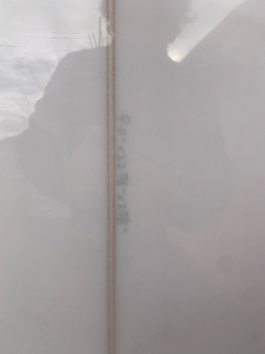 Prancha de longboard 9.0