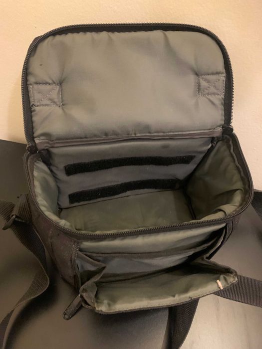 Bolsa Case Logic para Câmara Fotográfica/Vídeo - Excelente Estado!