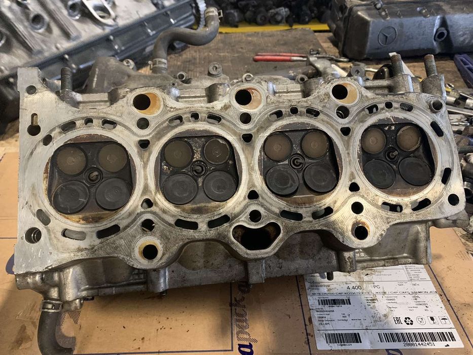 Гбц головка 1.3 1.5 1.6 Suzuki Grand Vitara Swift  SX4