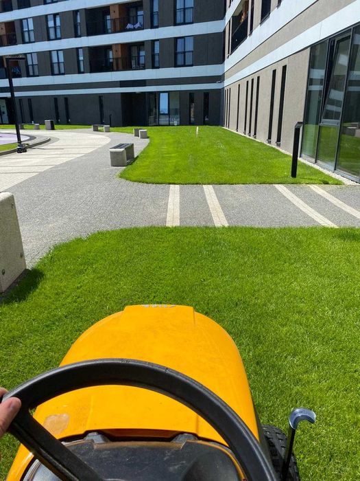 Usługi ogrodnicze | Bieżąca pielęgnacja | Zakładanie ogrodów