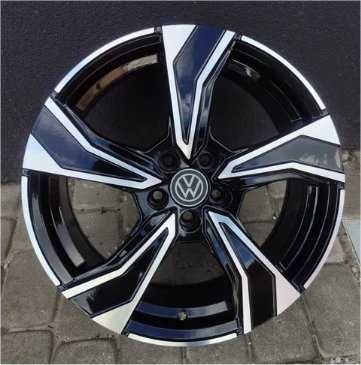 Nowe alufelgi 18 5x100 VW Taigo T-Cross Seat Arona Toyota Yaris Prius