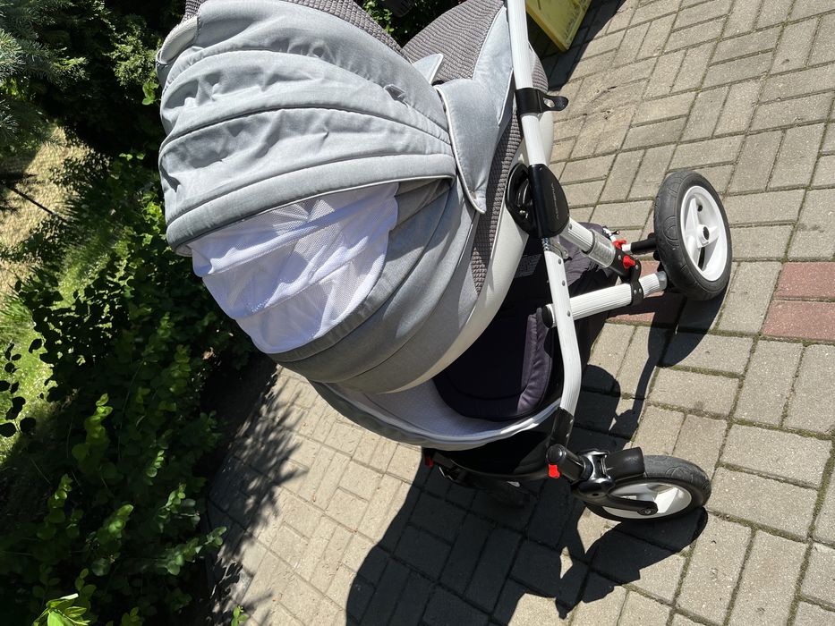 Wózek 2w1 Adamex Aspena