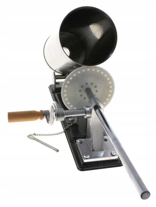 Nowa NADZIEWARKA Do Kiełbas Wędlin MASZYNKA Szpryca Lewarek + Końcówki