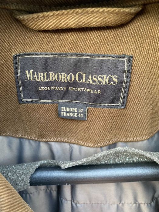 Casaco Marlboro Classic