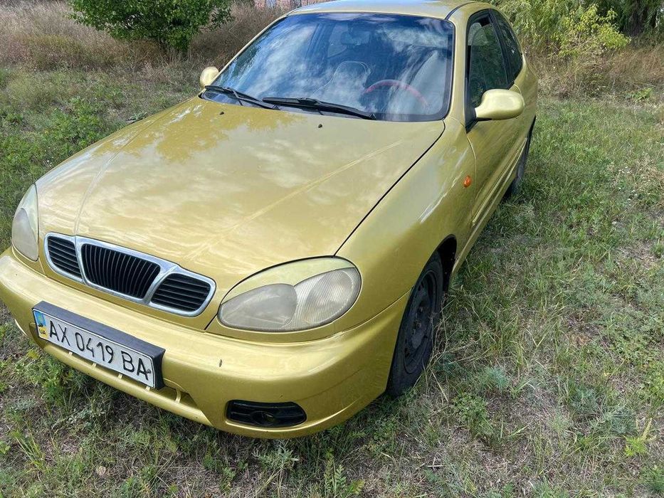 Daewoo Lanos Sport 1,6 2003 р.