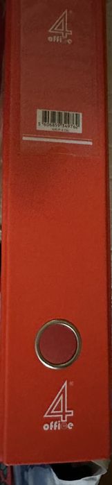 Pastas de arquivo novas