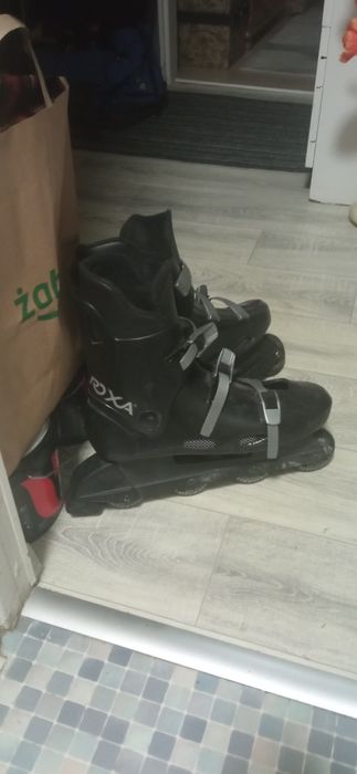 Rolki Męskie rozmiar 45