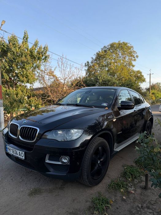 Продам BMW X6 E71