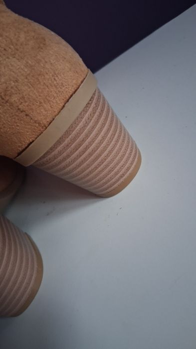 Kowbojki, kozaki damskie haft 40 nowe