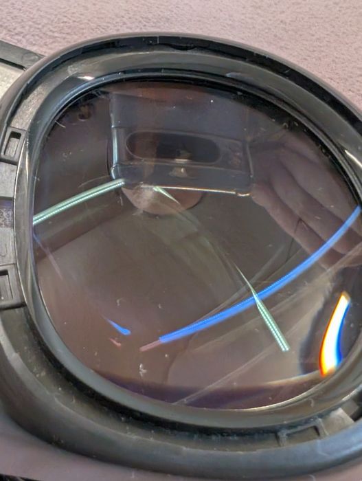 Линзы Quest 3 lcd экран запчасти