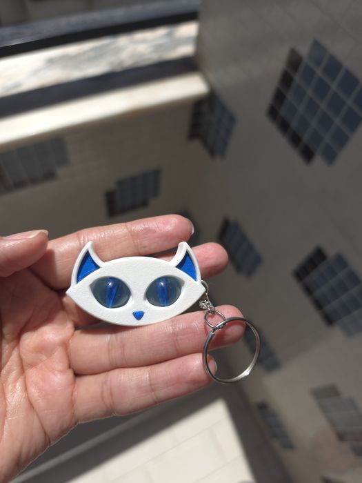 Chaveiro gatinho