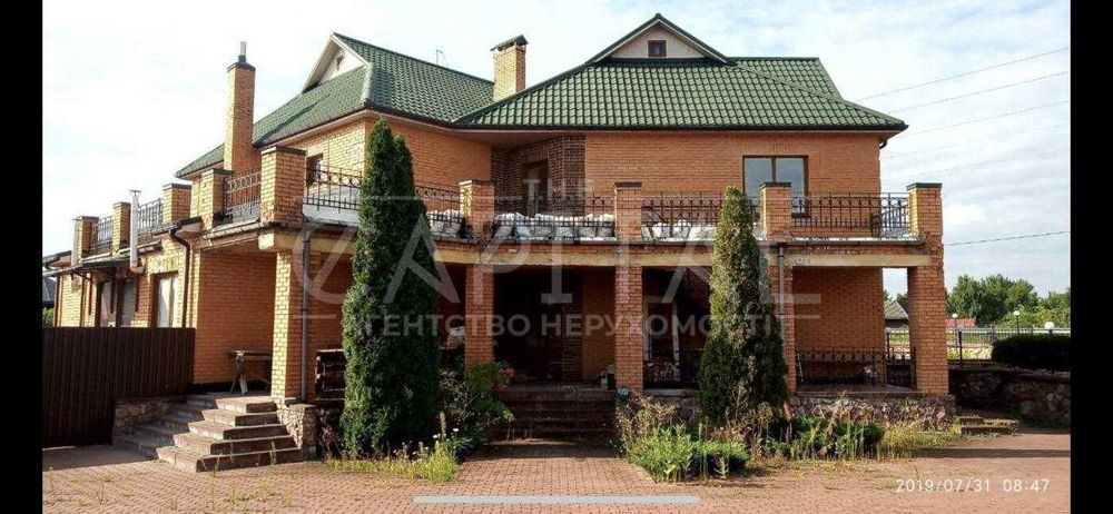 Продажа здания, ул. Старокиевская, с. Козин, обуховский р-н.