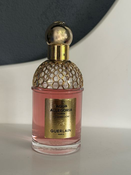 perfumy  Guerlain aqua allegoria