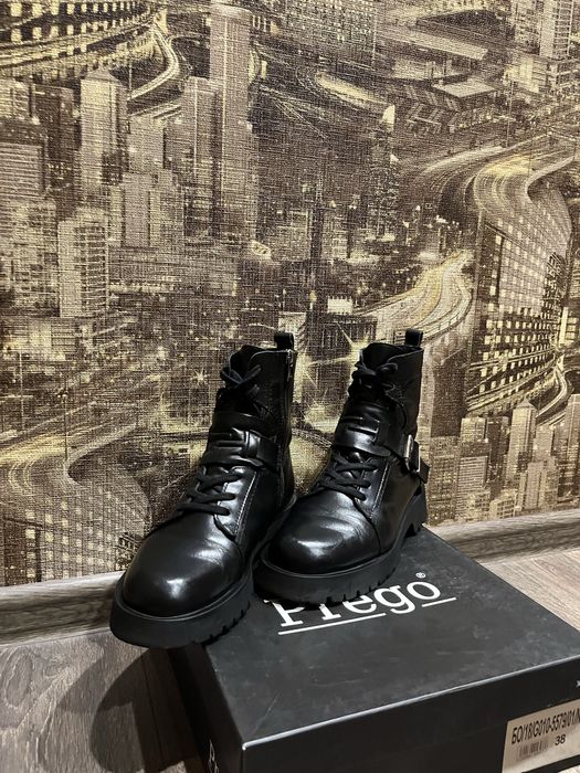 Ботинки єврозима «Prego»