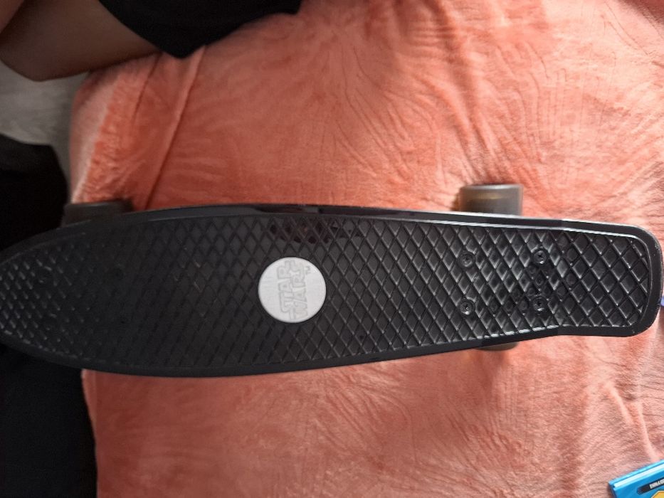 Deskorolka fiszka star wars