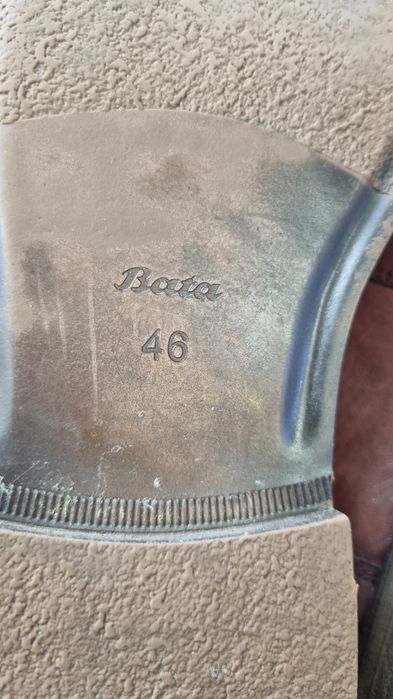 Туфлі шкіряні Clarks