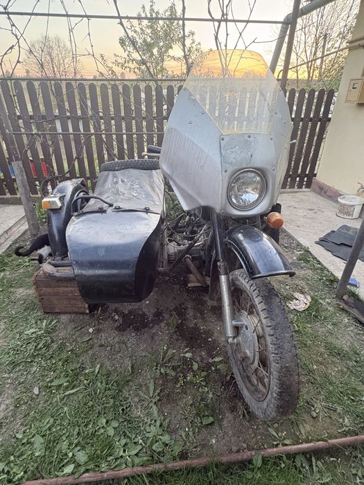 Продам мотоцикл Дніпро МТ