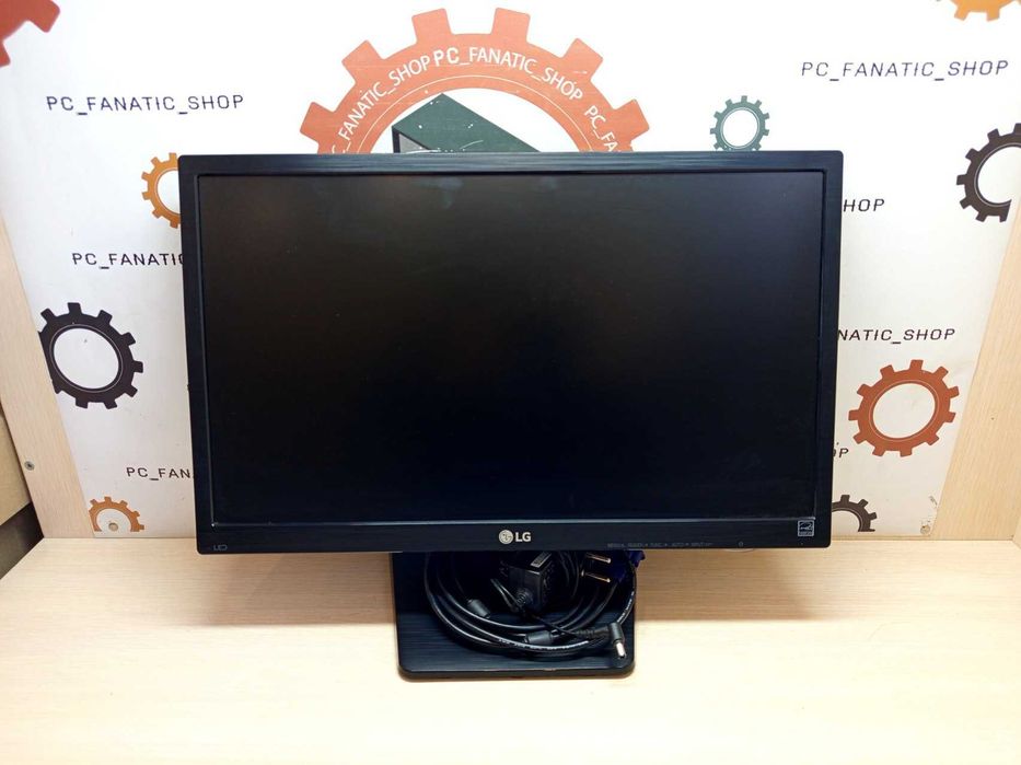 Монітор 21.5" LG 22M37A-B Гарантія 1 місяць