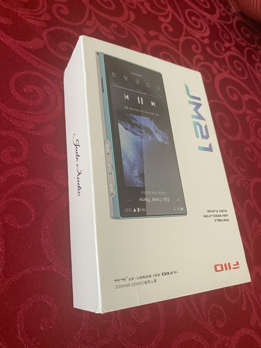 DAP Fiio Jm21 digital audio player