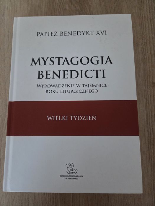 Mystagogia polecam