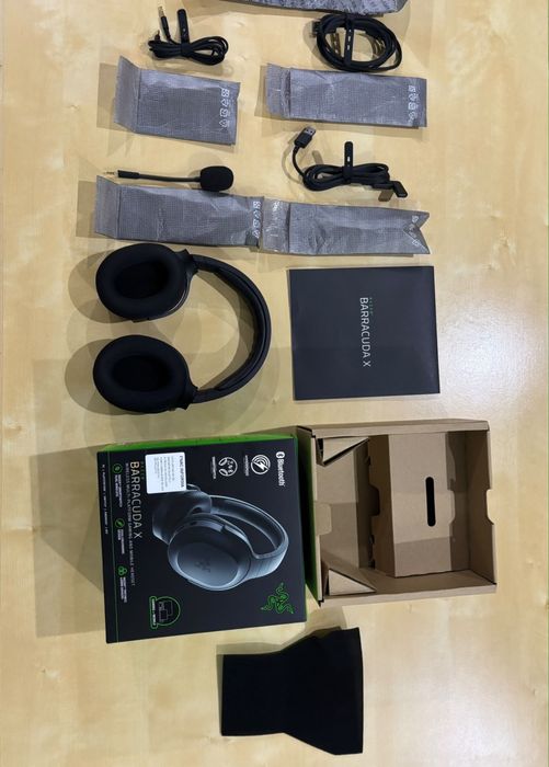 Razer Barracuda X Wireless