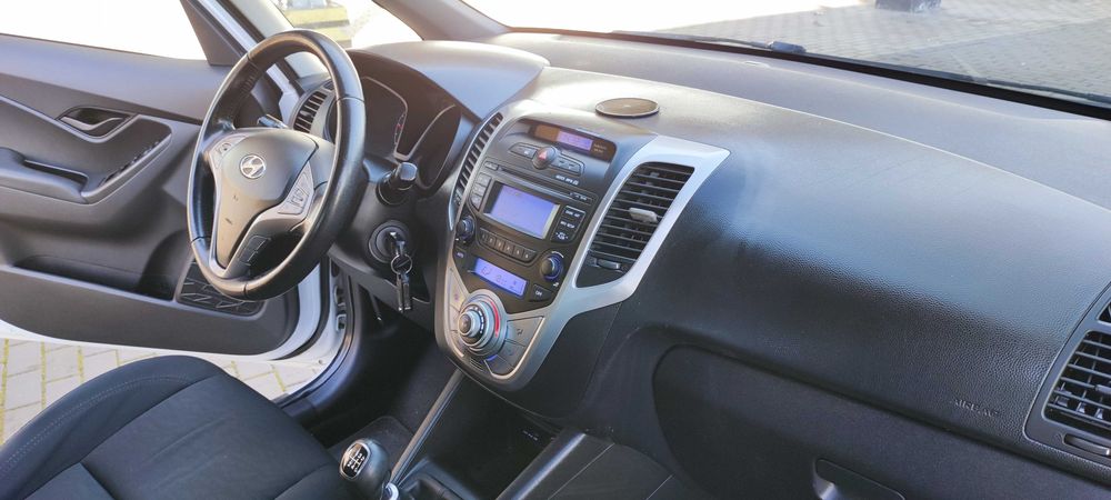 HYUNDAI ix20, 1.4 CRDI, Klimatronik, Bardzo Ładny Stan.