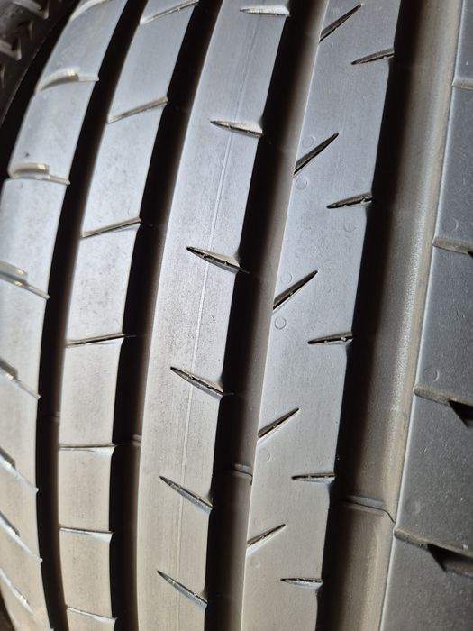 235/55/18 Bridgestone komplet Lato jak Nowe 2023