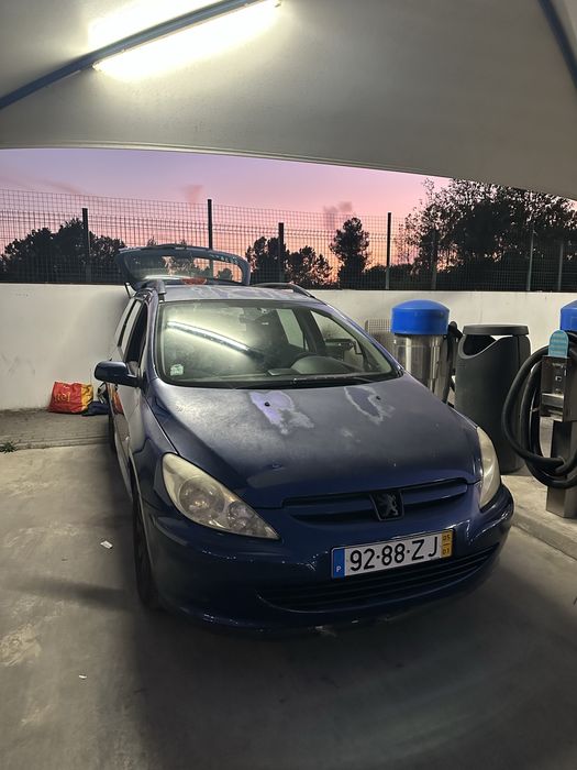 Peugeot 307 SW  196.760 kms!! foto 3