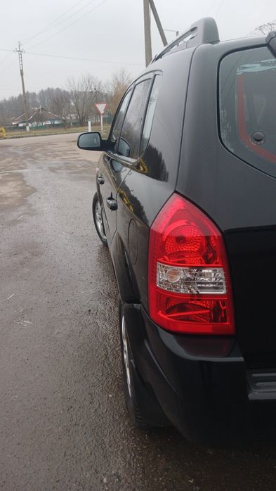 Продам Хюндай Туксон